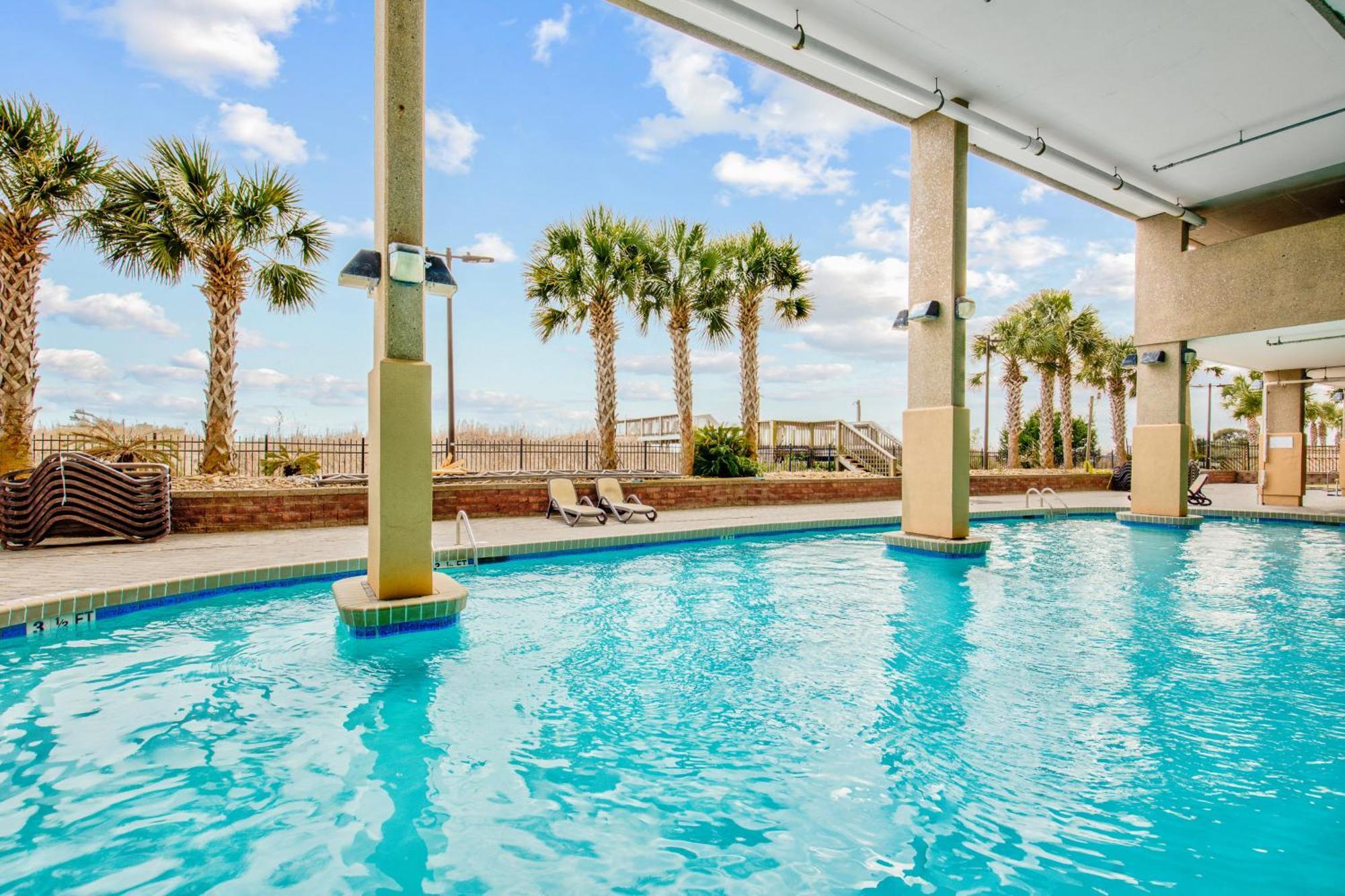 Bahama Sands Condos Myrtle Beach Camera foto