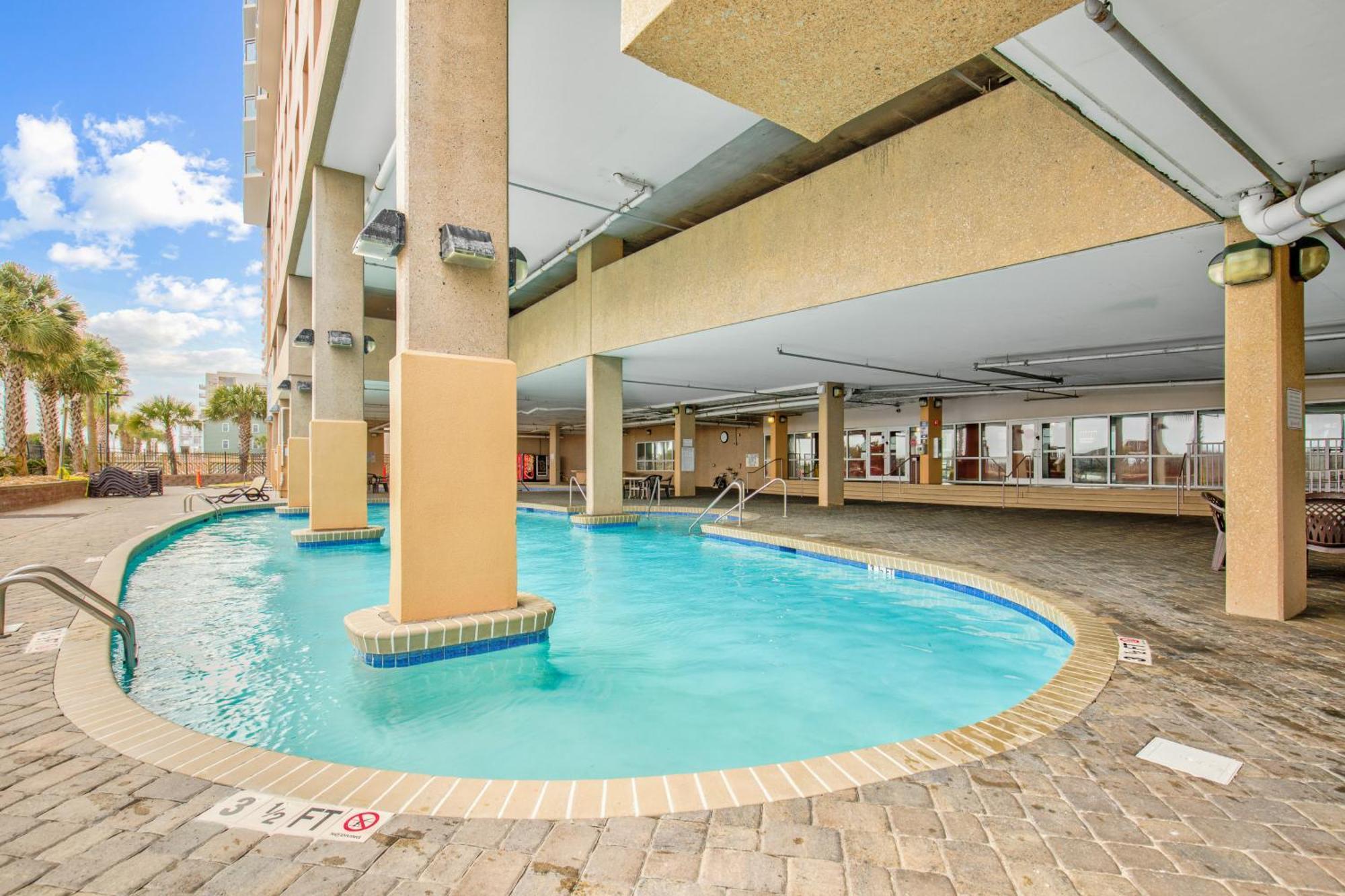 Bahama Sands Condos Myrtle Beach Camera foto