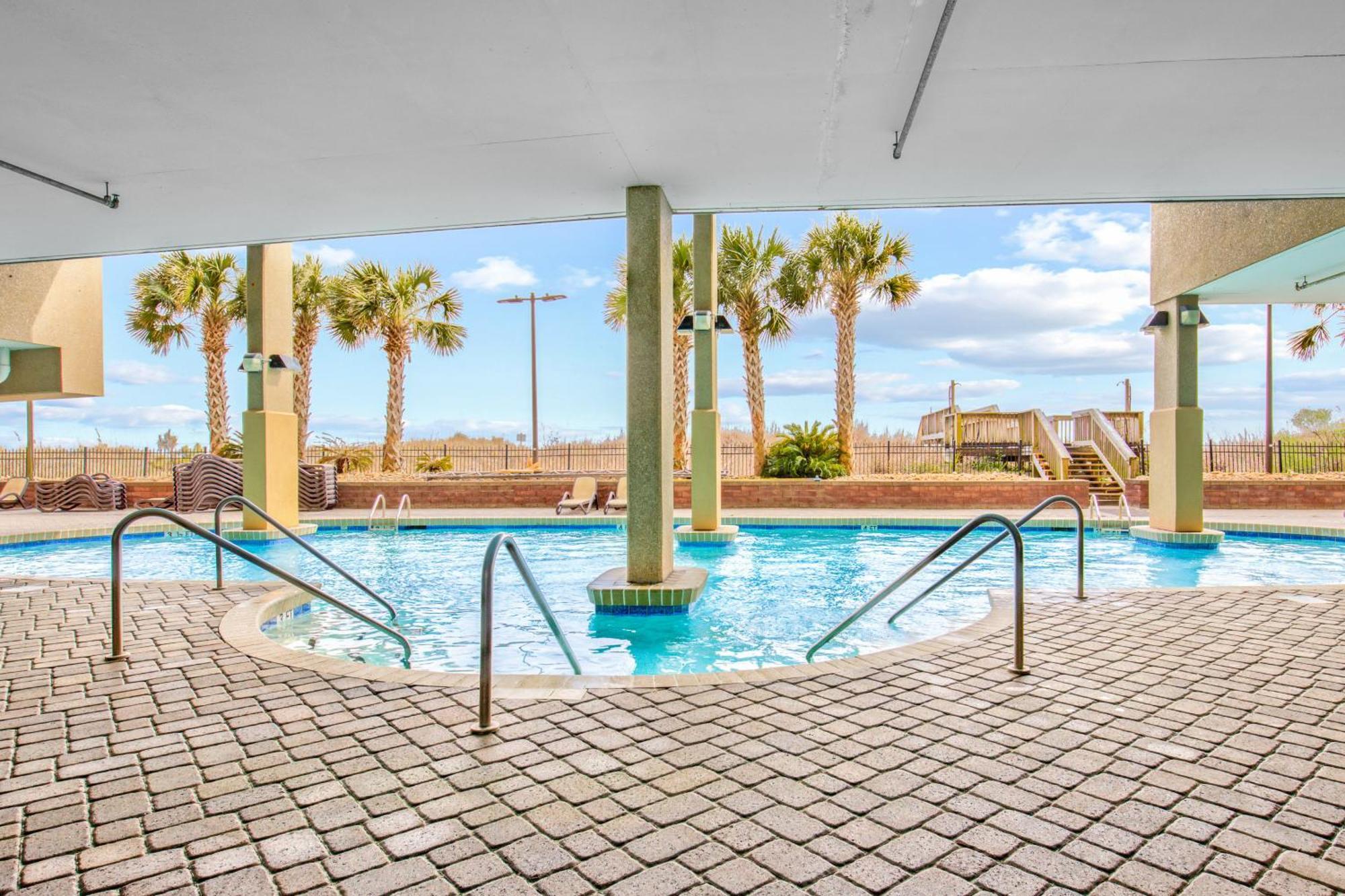Bahama Sands Condos Myrtle Beach Camera foto