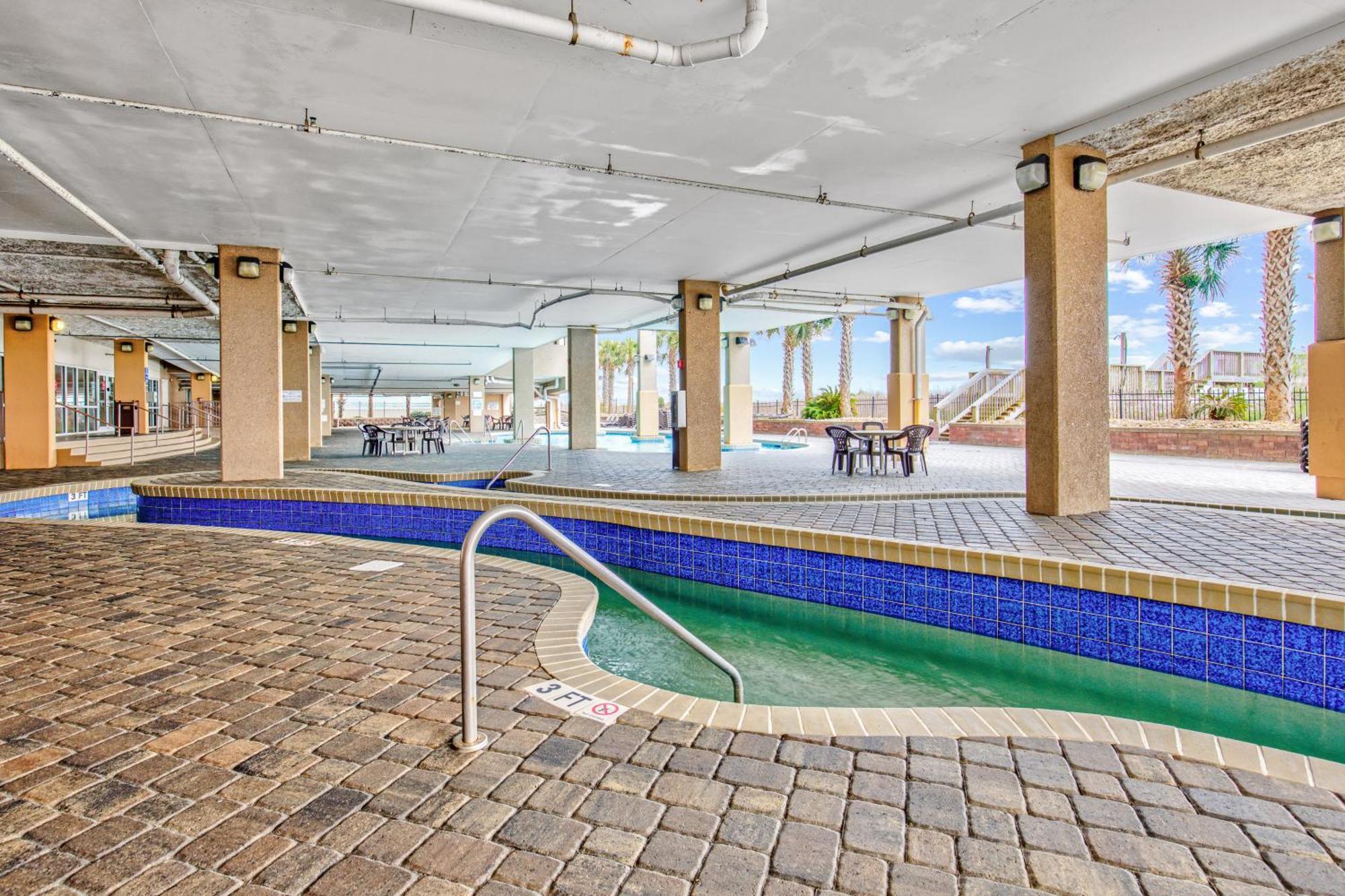 Bahama Sands Condos Myrtle Beach Camera foto