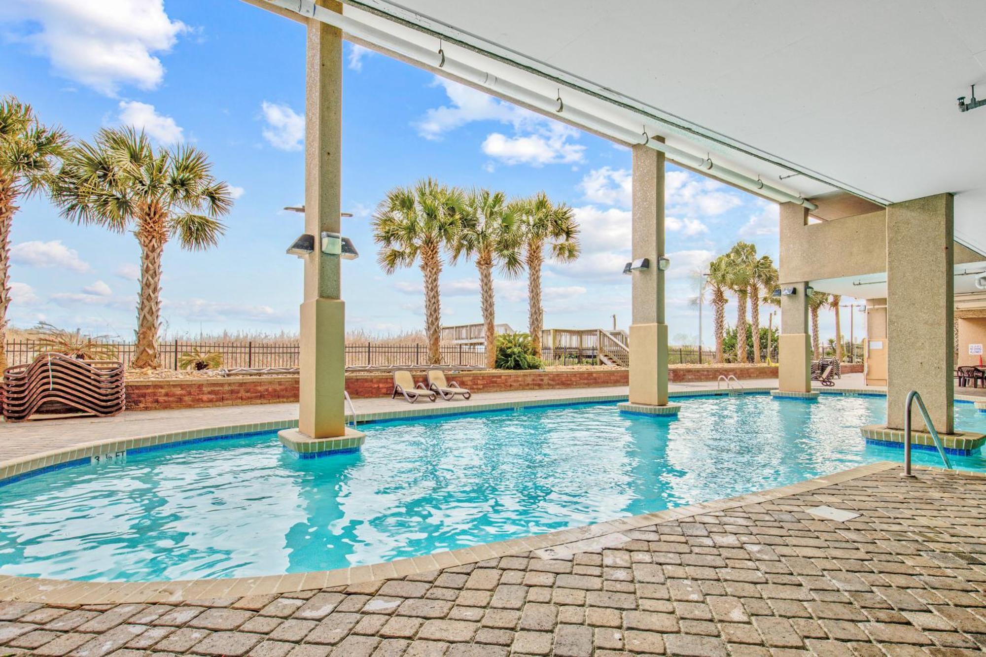 Bahama Sands Condos Myrtle Beach Camera foto