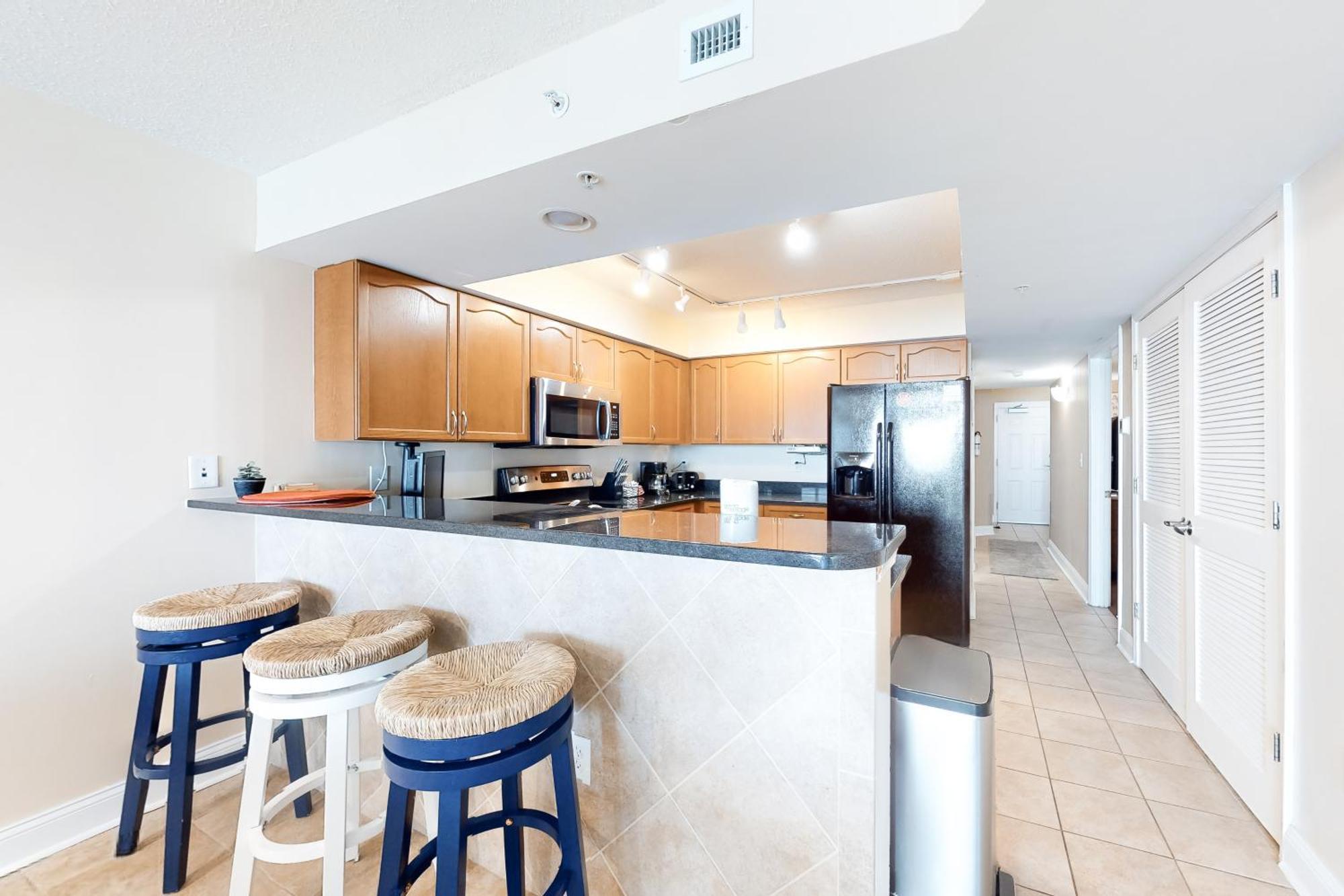 Bahama Sands Condos Myrtle Beach Camera foto