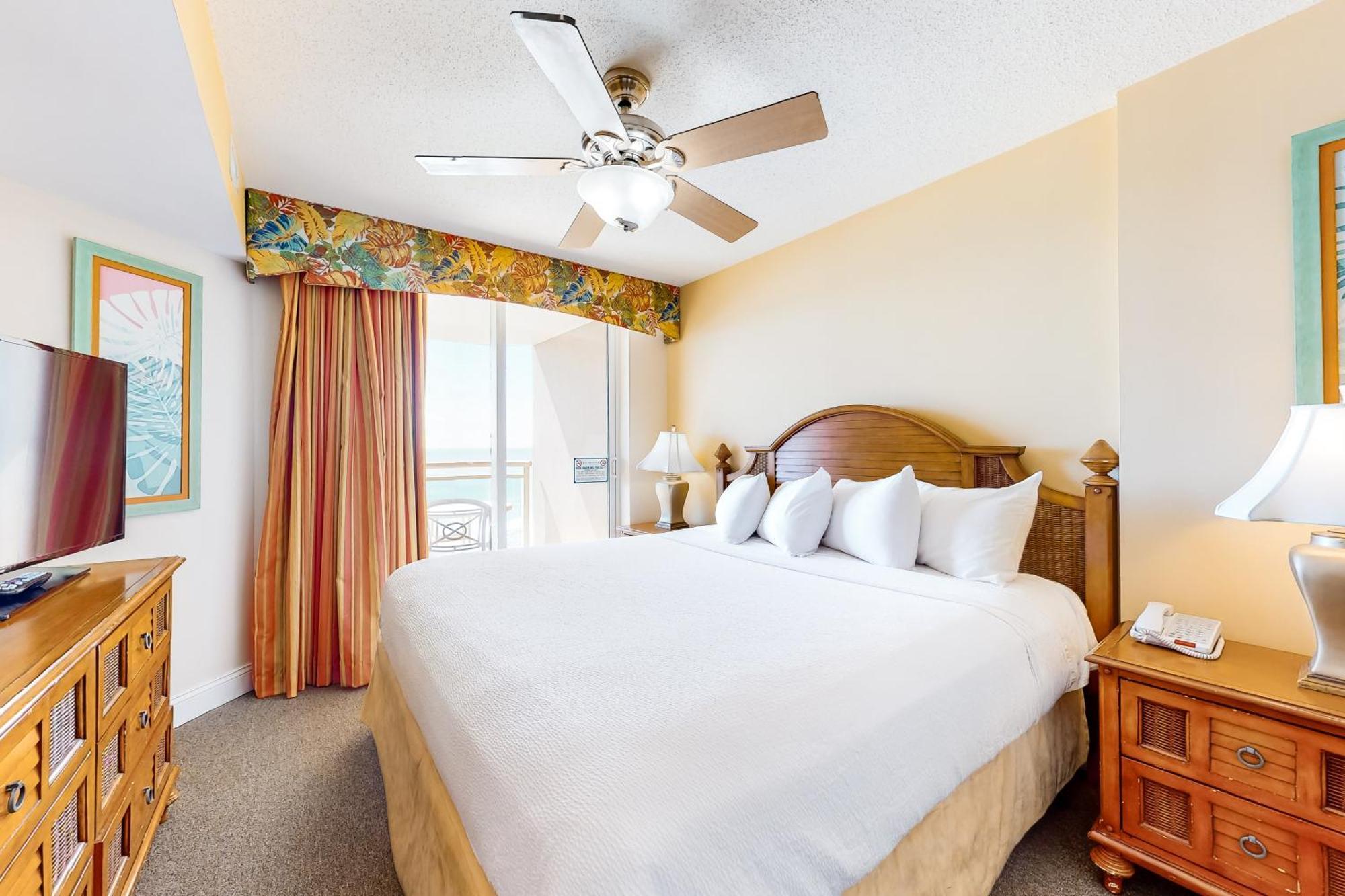 Bahama Sands Condos Myrtle Beach Camera foto