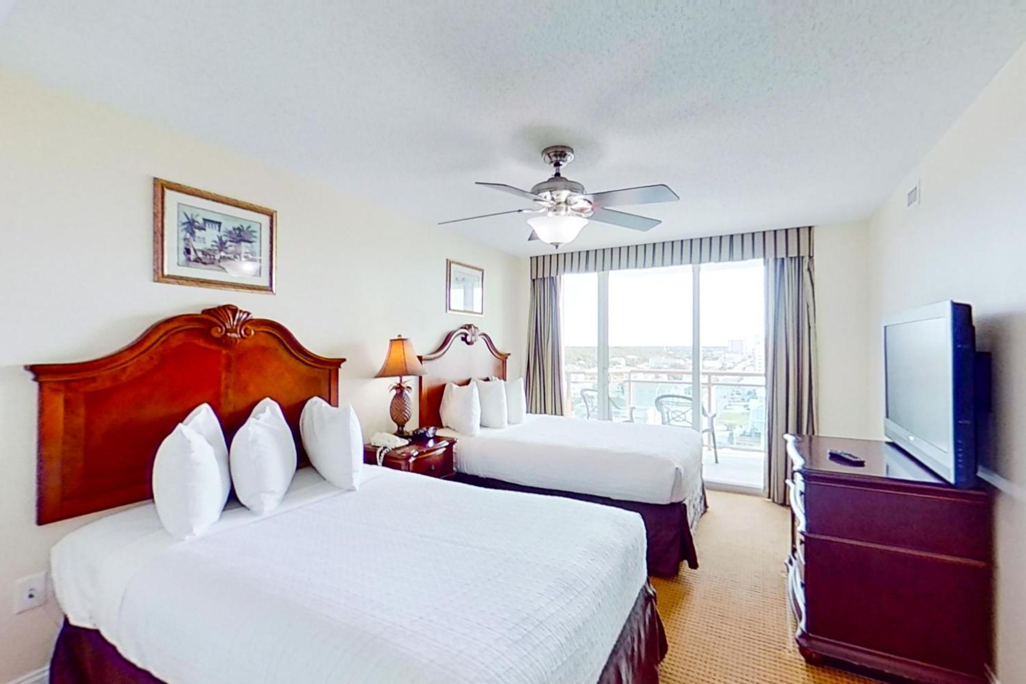 Bahama Sands Condos Myrtle Beach Camera foto