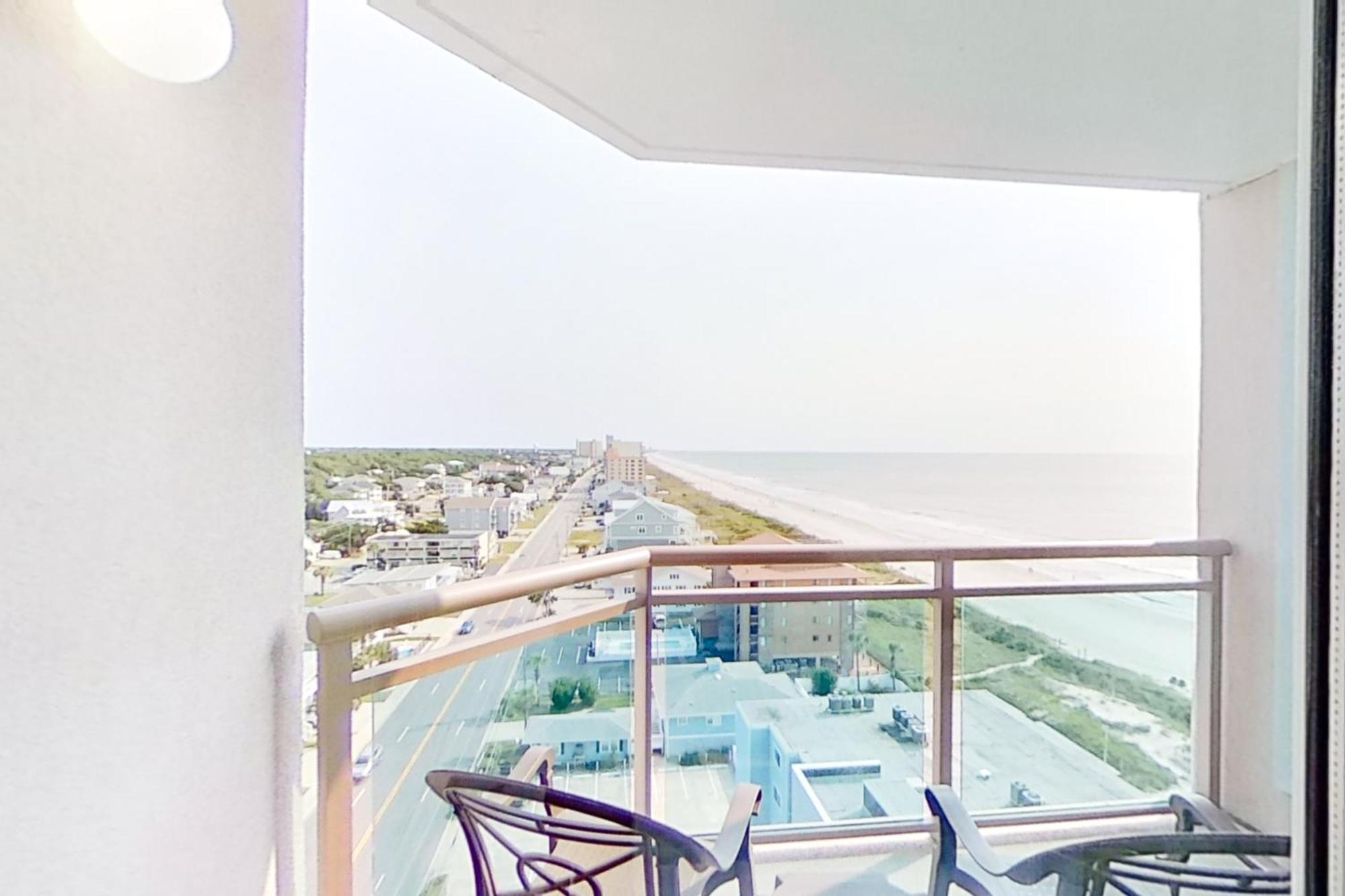 Bahama Sands Condos Myrtle Beach Camera foto