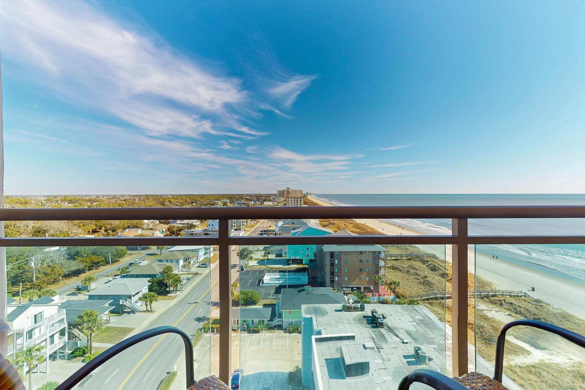 Bahama Sands Condos Myrtle Beach Camera foto