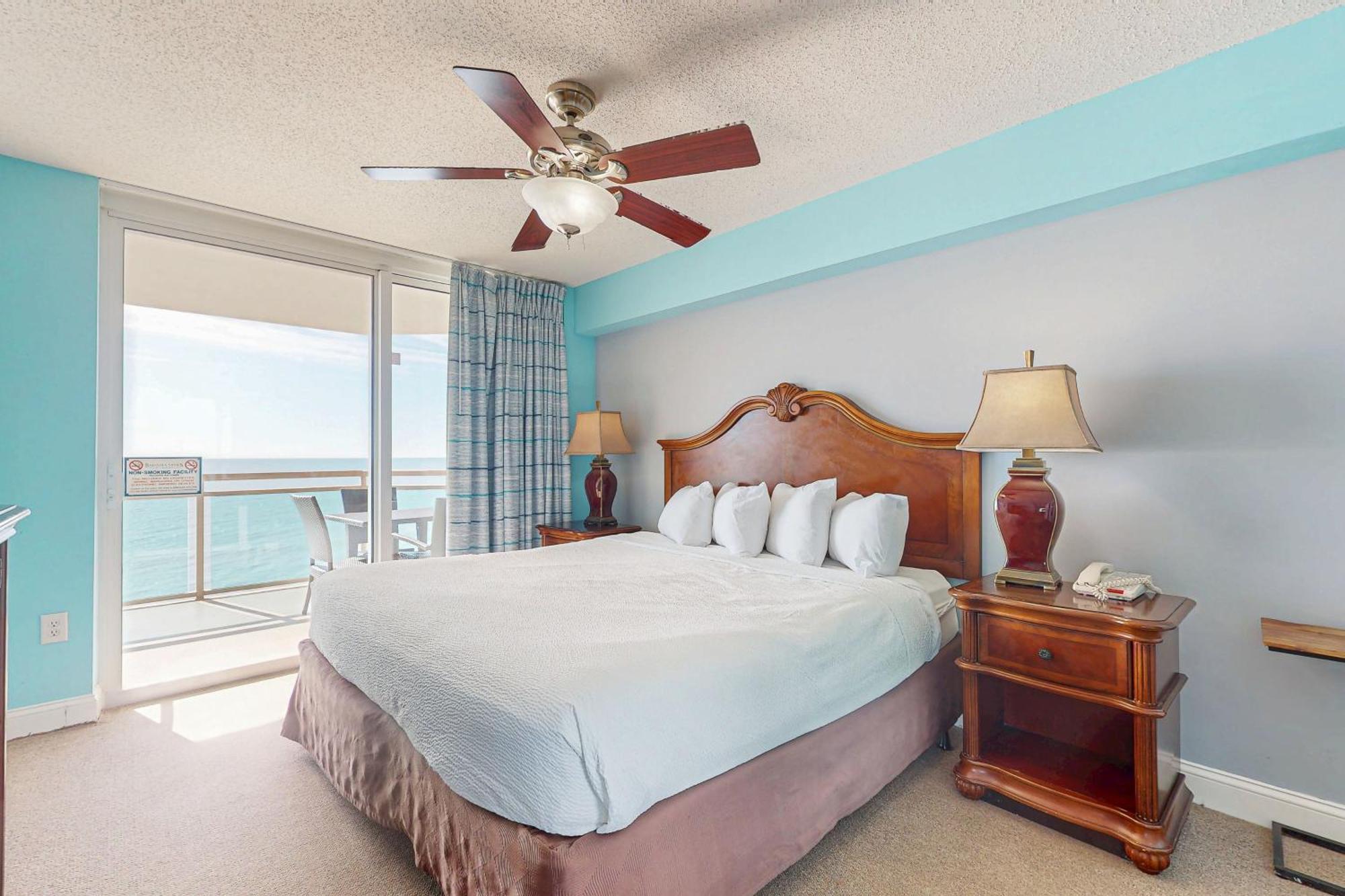 Bahama Sands Condos Myrtle Beach Camera foto