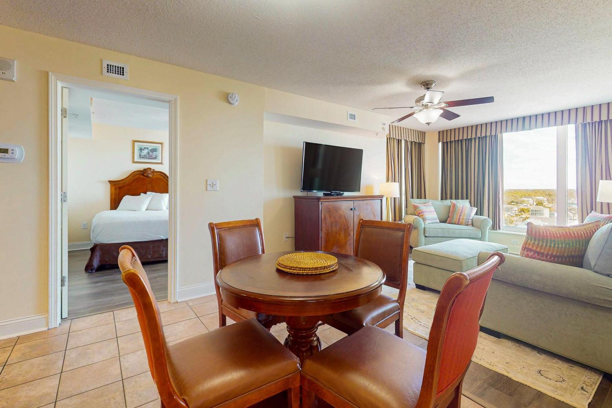 Bahama Sands Condos Myrtle Beach Camera foto