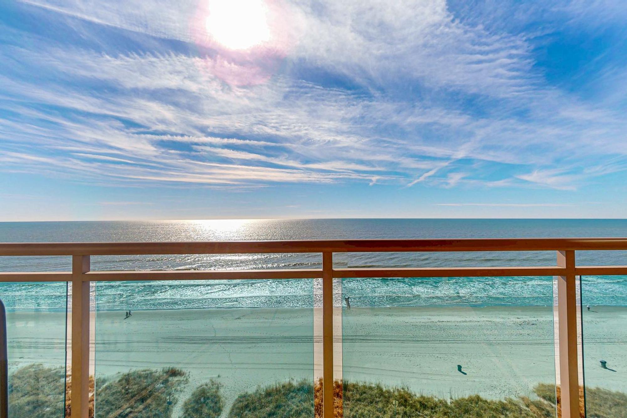 Bahama Sands Condos Myrtle Beach Camera foto